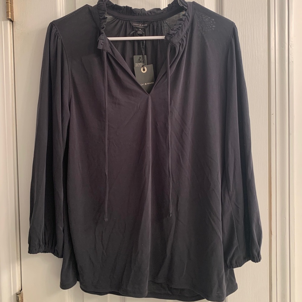 Lucky Brand top
